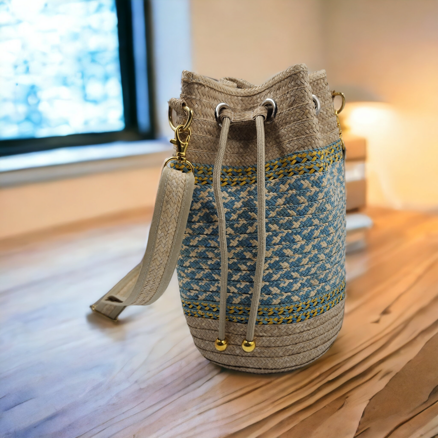 "Costeña" Bag - Tundama Natural Fiber & Wayuu Bags Handmade in Colombia the New Trend for Womans Bags & Accesories of Fashion