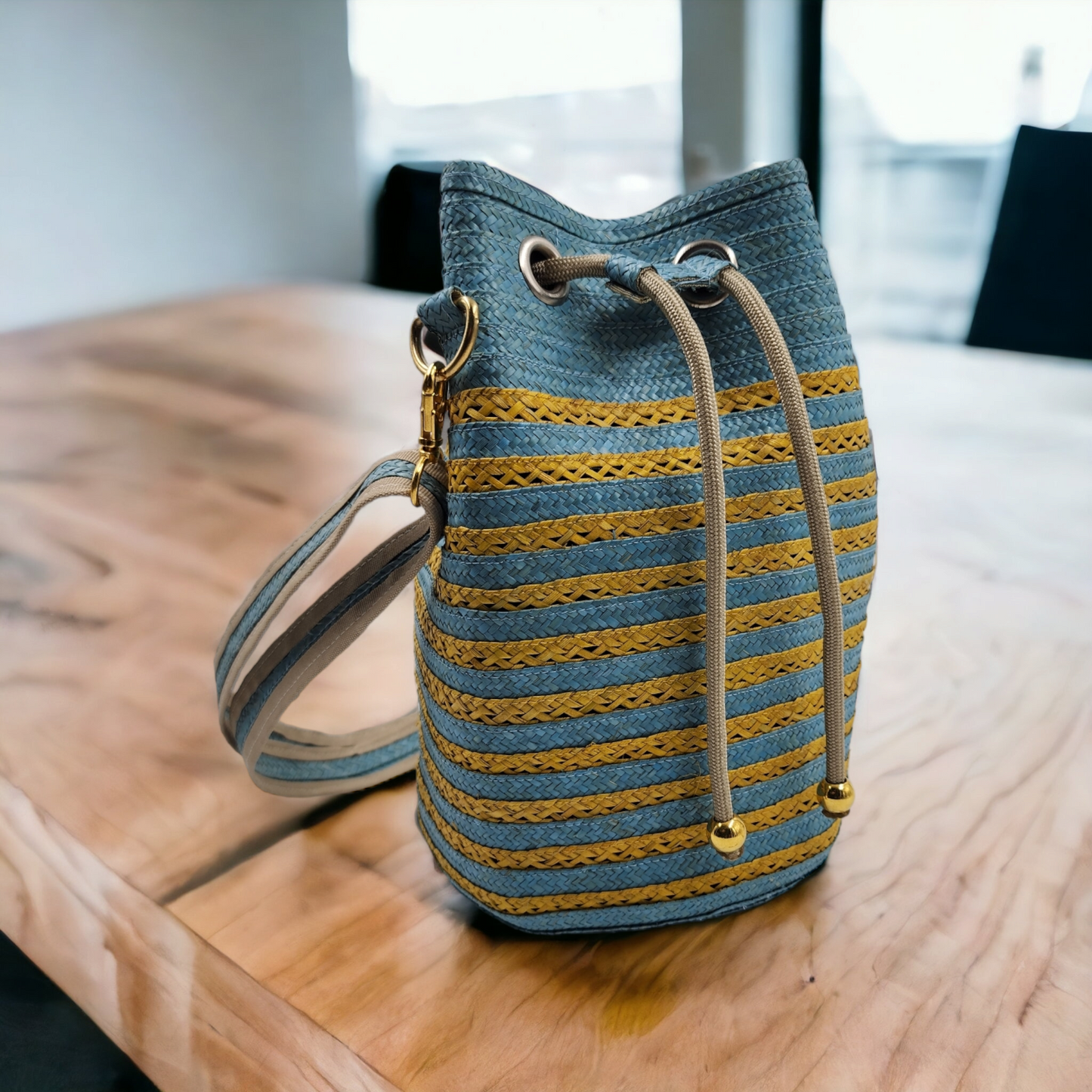 "Costeña" Bag - Tundama Natural Fiber & Wayuu Bags Handmade in Colombia the New Trend for Womans Bags & Accesories of Fashion