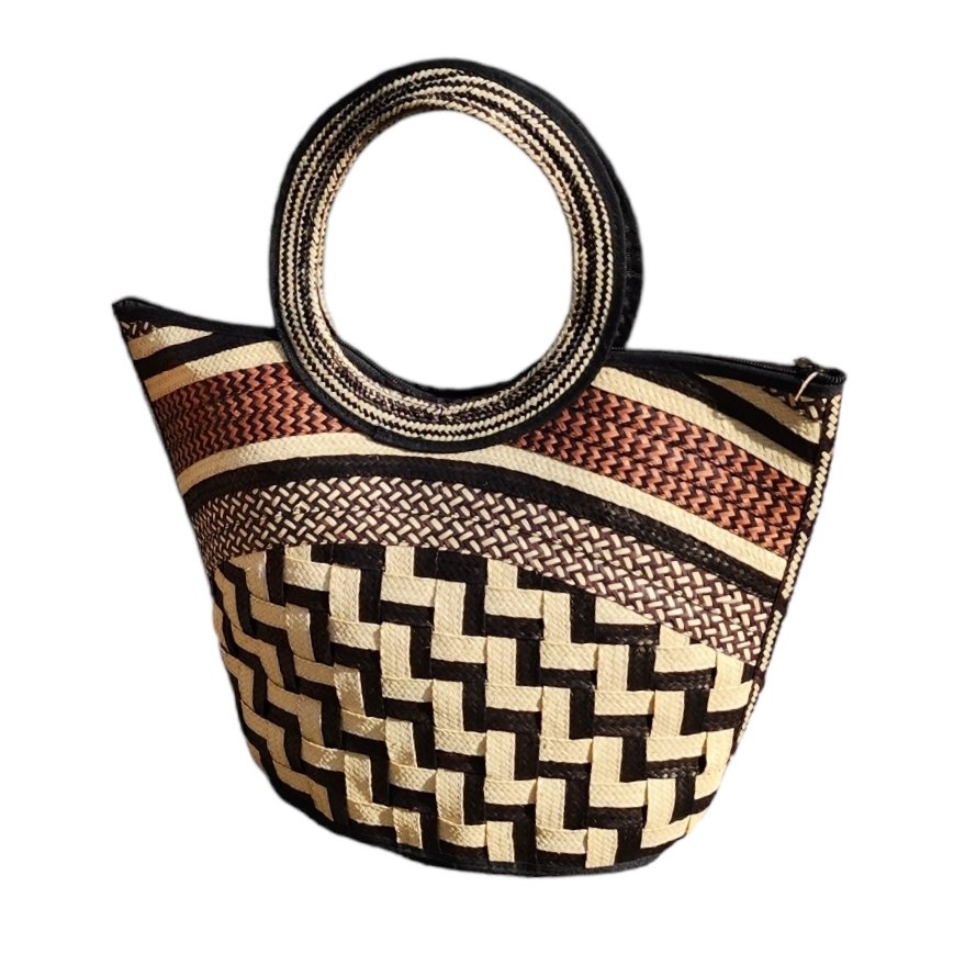"Caña Flecha" Bag - Tundama