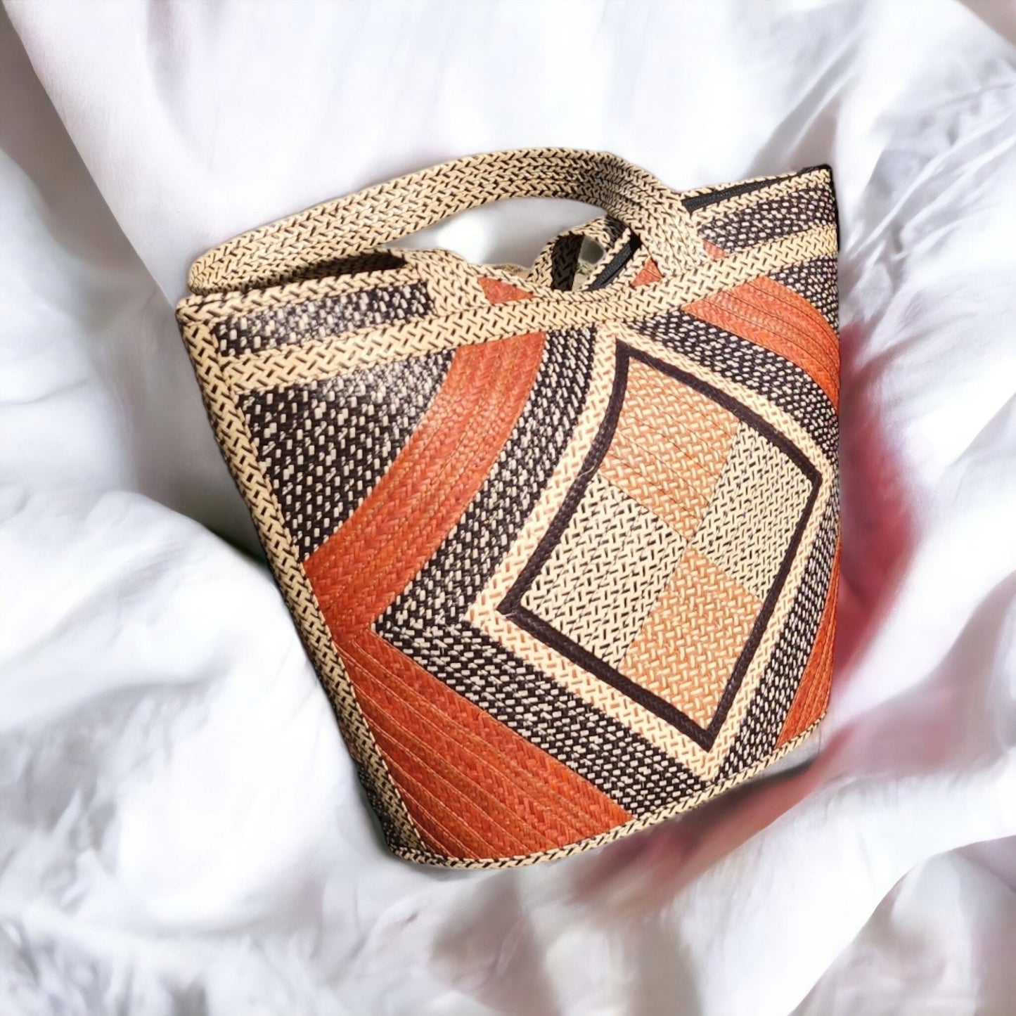 "Caña Flecha" Bag - Tundama