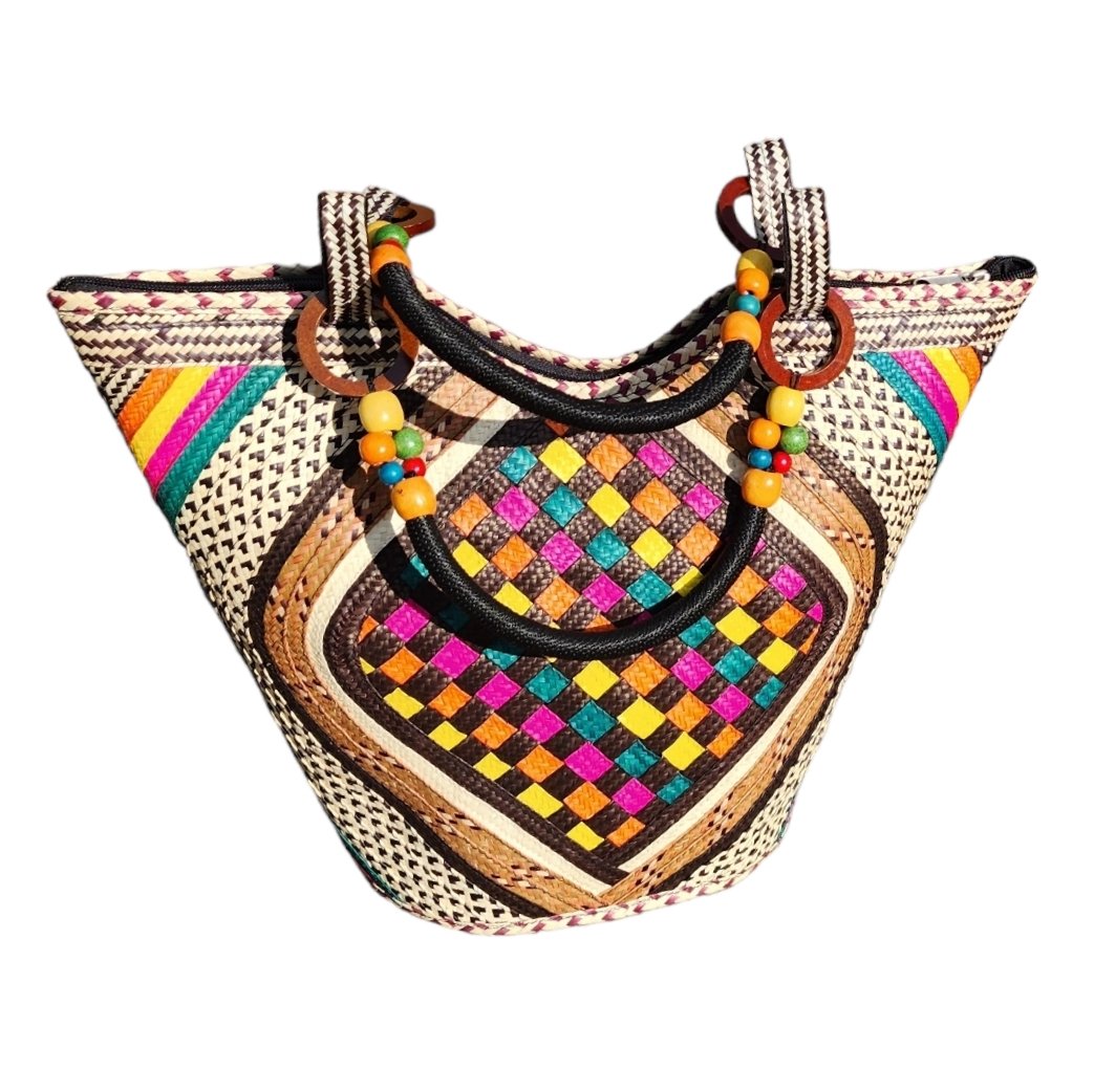 "Caña Flecha" Bag - Tundama