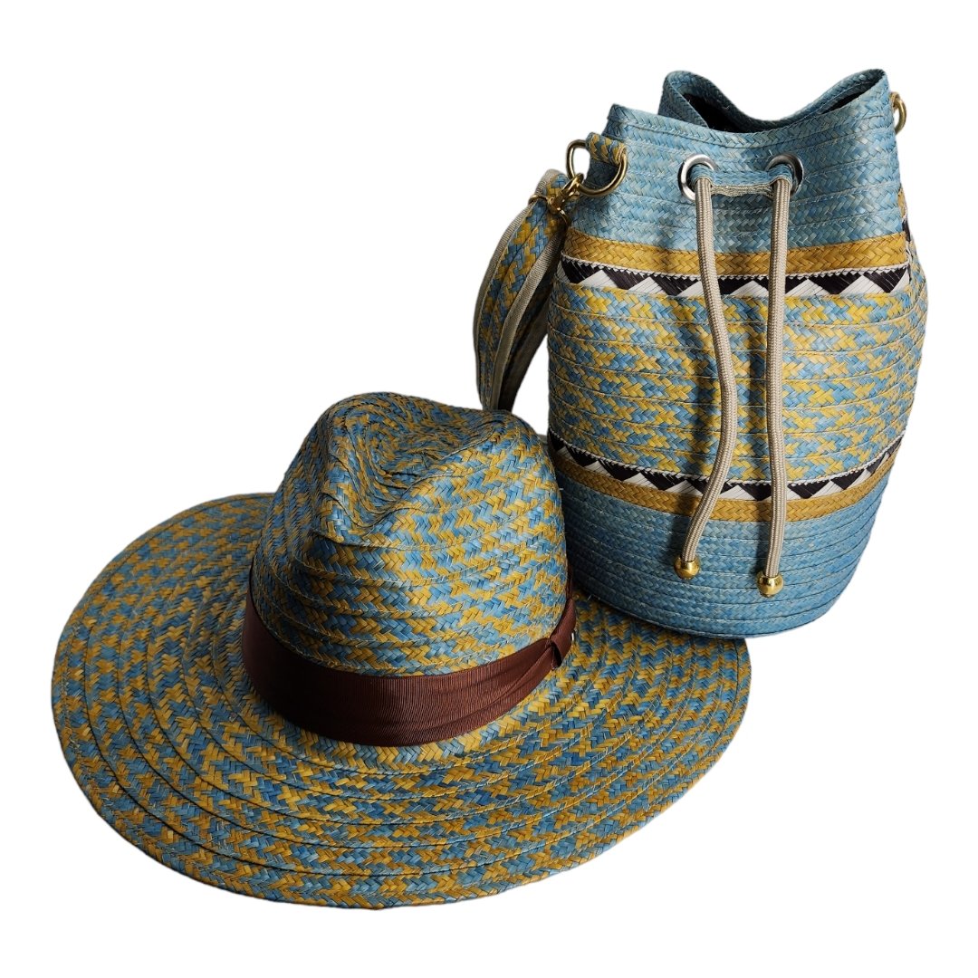 Costeña bag & Hat - Tundama