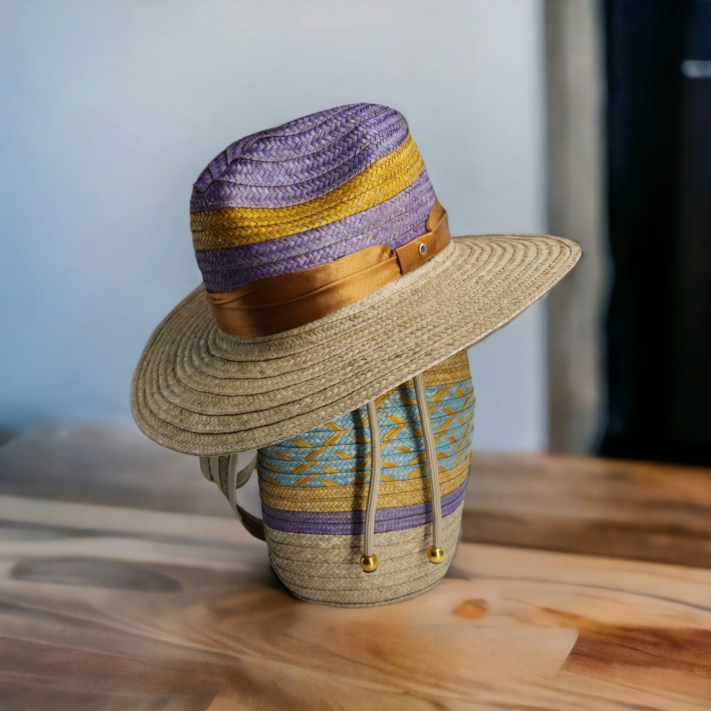 Costeña bag & Hat - Tundama
