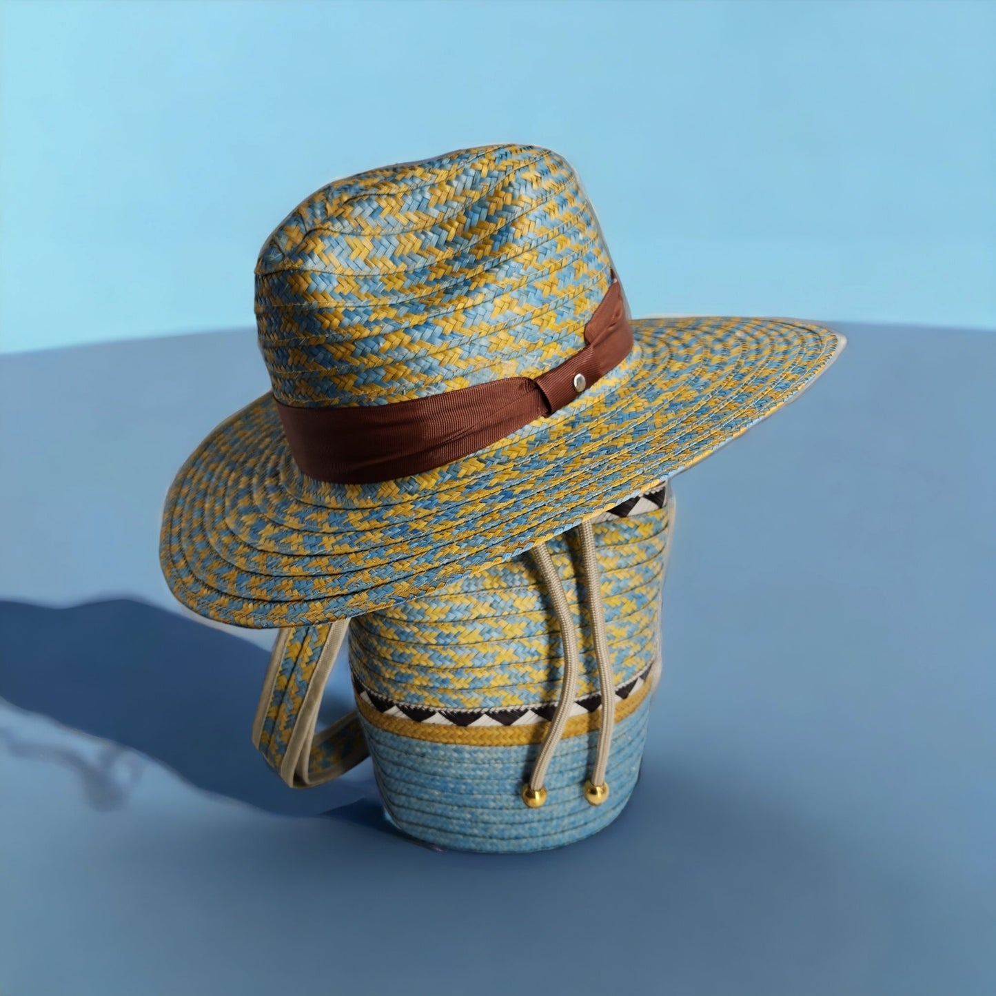Costeña bag & Hat - Tundama