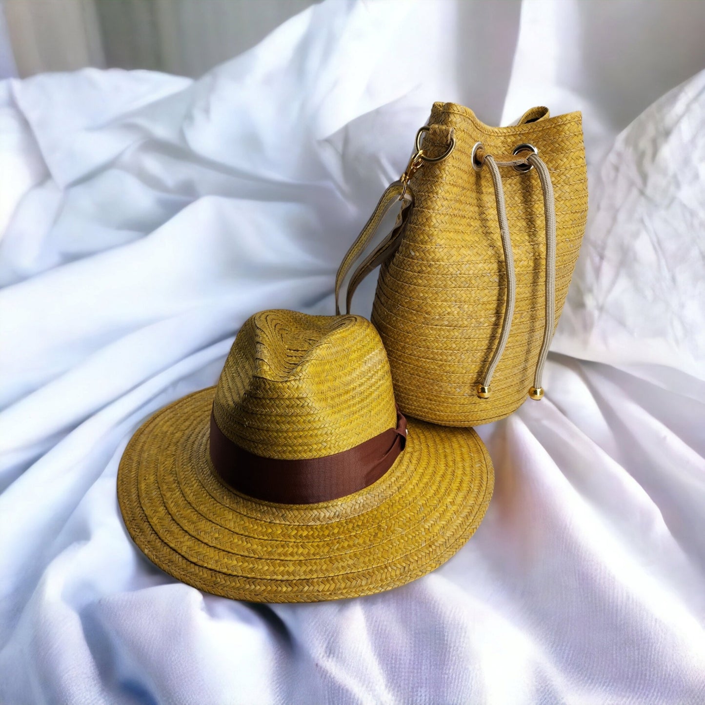 Costeña bag & Hat - Tundama