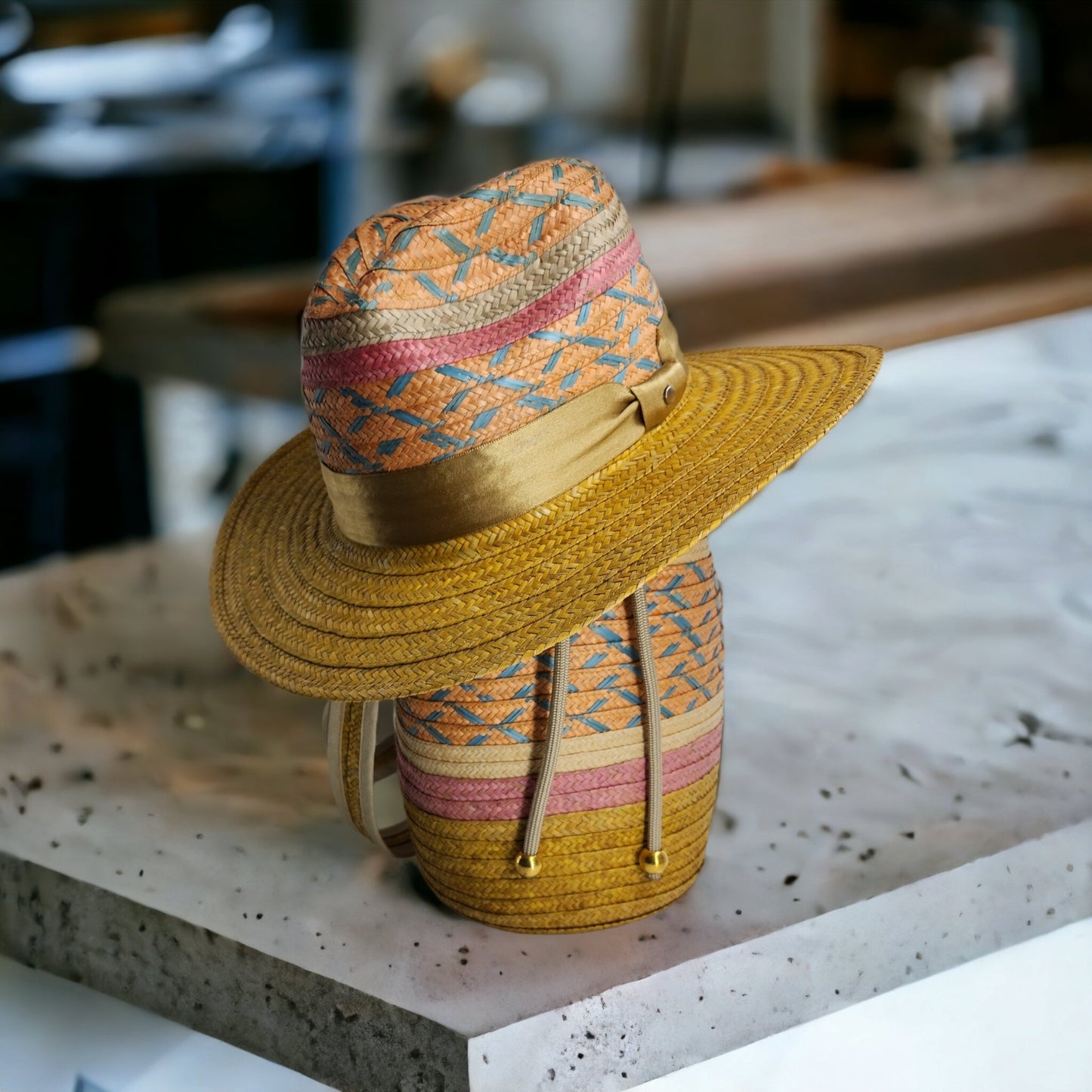 Costeña bag & Hat - Tundama