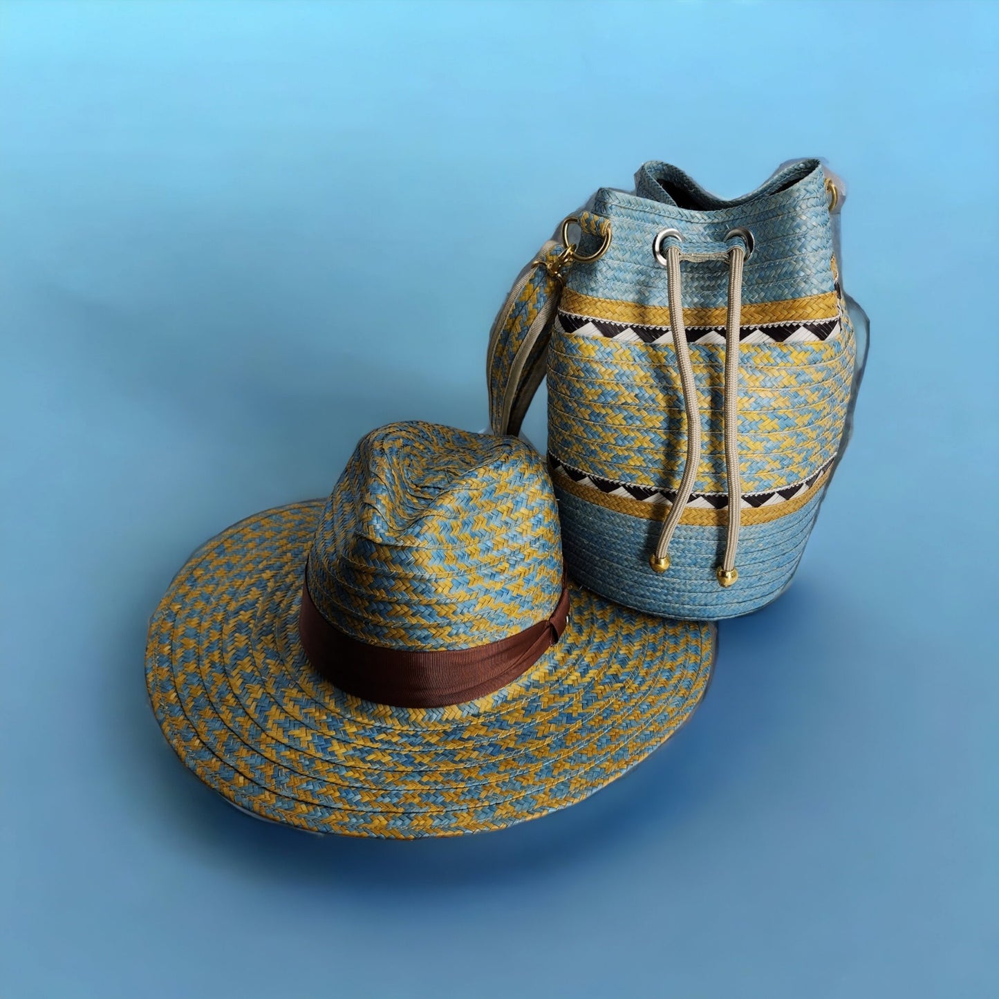Costeña bag & Hat - Tundama