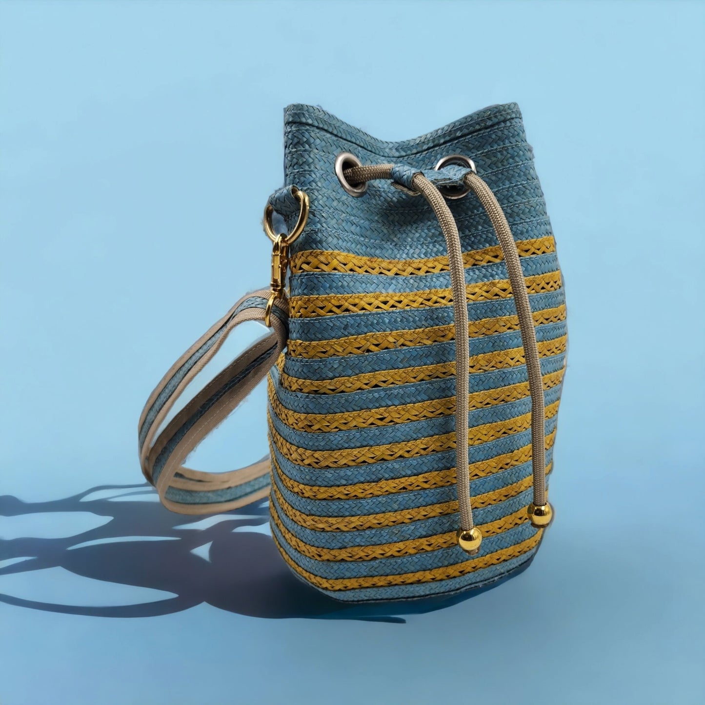 "Costeña" Bag - Tundama Natural Fiber & Wayuu Bags Handmade in Colombia the New Trend for Womans Bags & Accesories of Fashion