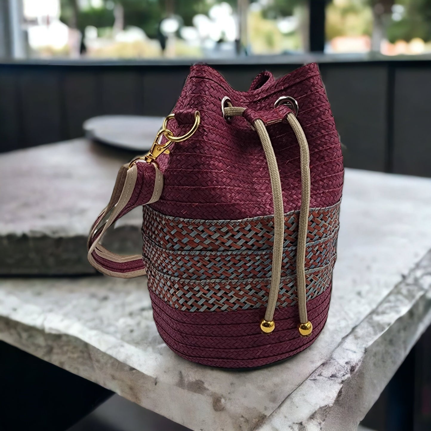 "Costeña" bag - Tundama