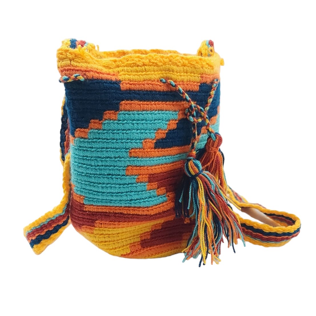 Mini Wayuu Bag - Tundama