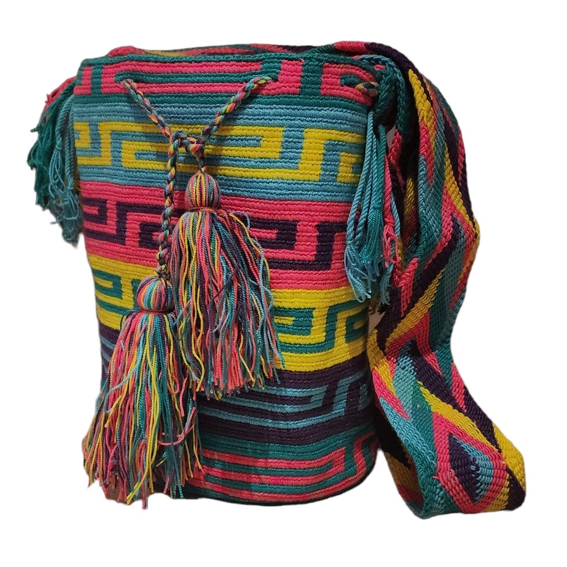 Wayuu Bag - Tundama