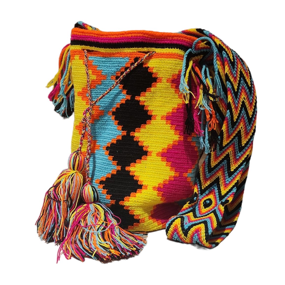 Wayuu Bag - Tundama