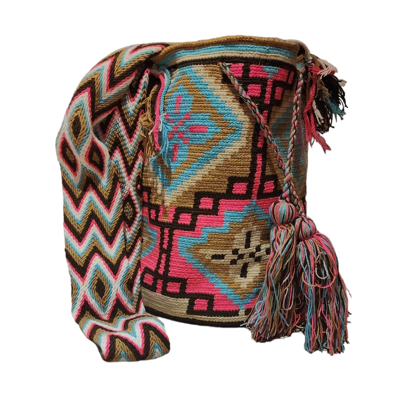 Wayuu Bag - Tundama