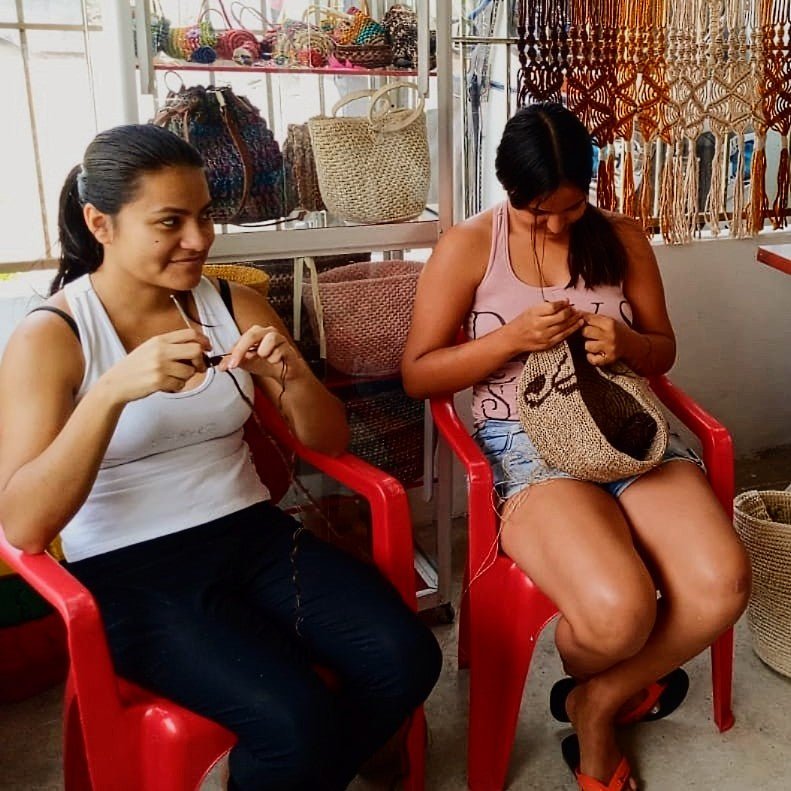 Our Mission to help Colombian Craftswomans & Mans - Tundama