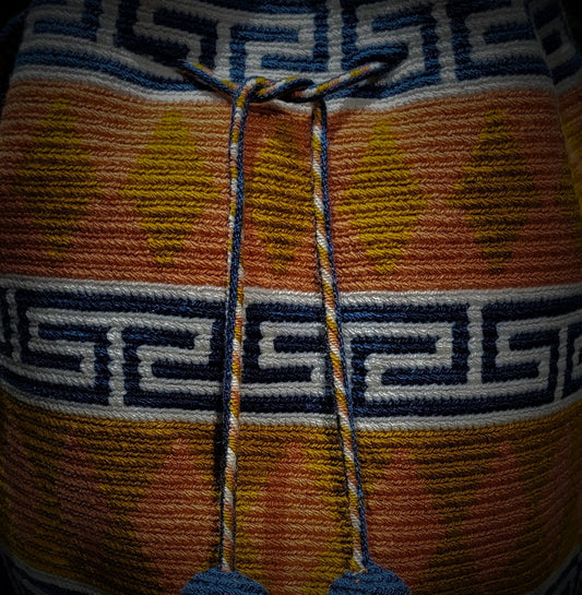 Unveiling the Wayuu Community and the Captivating Wayuu Mochilas - Tundama