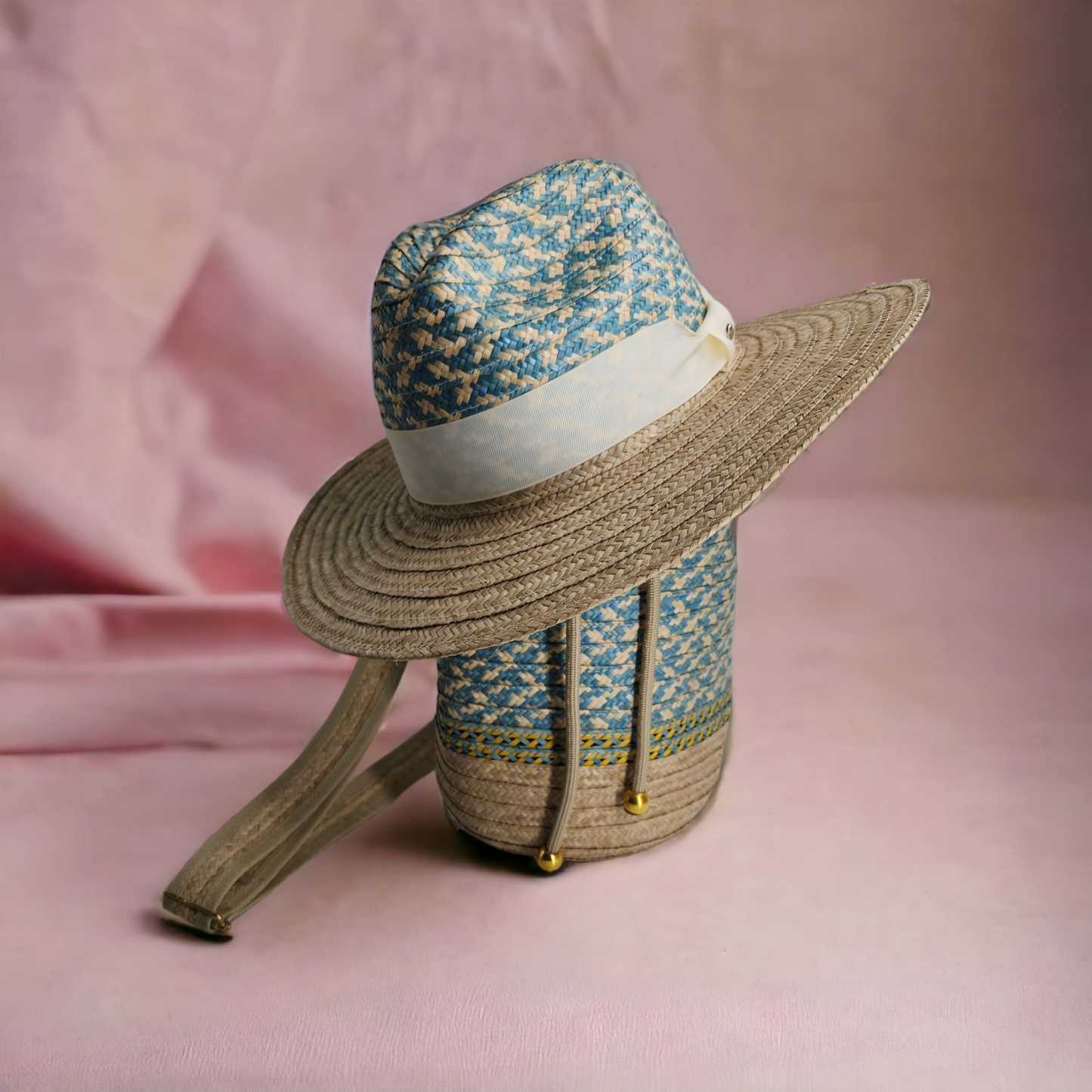 Costeña Bag & Hat - Tundama Natural Fiber & Wayuu Bags Handmade in Colombia the New Trend for Womans Bags & Fashion Styles
