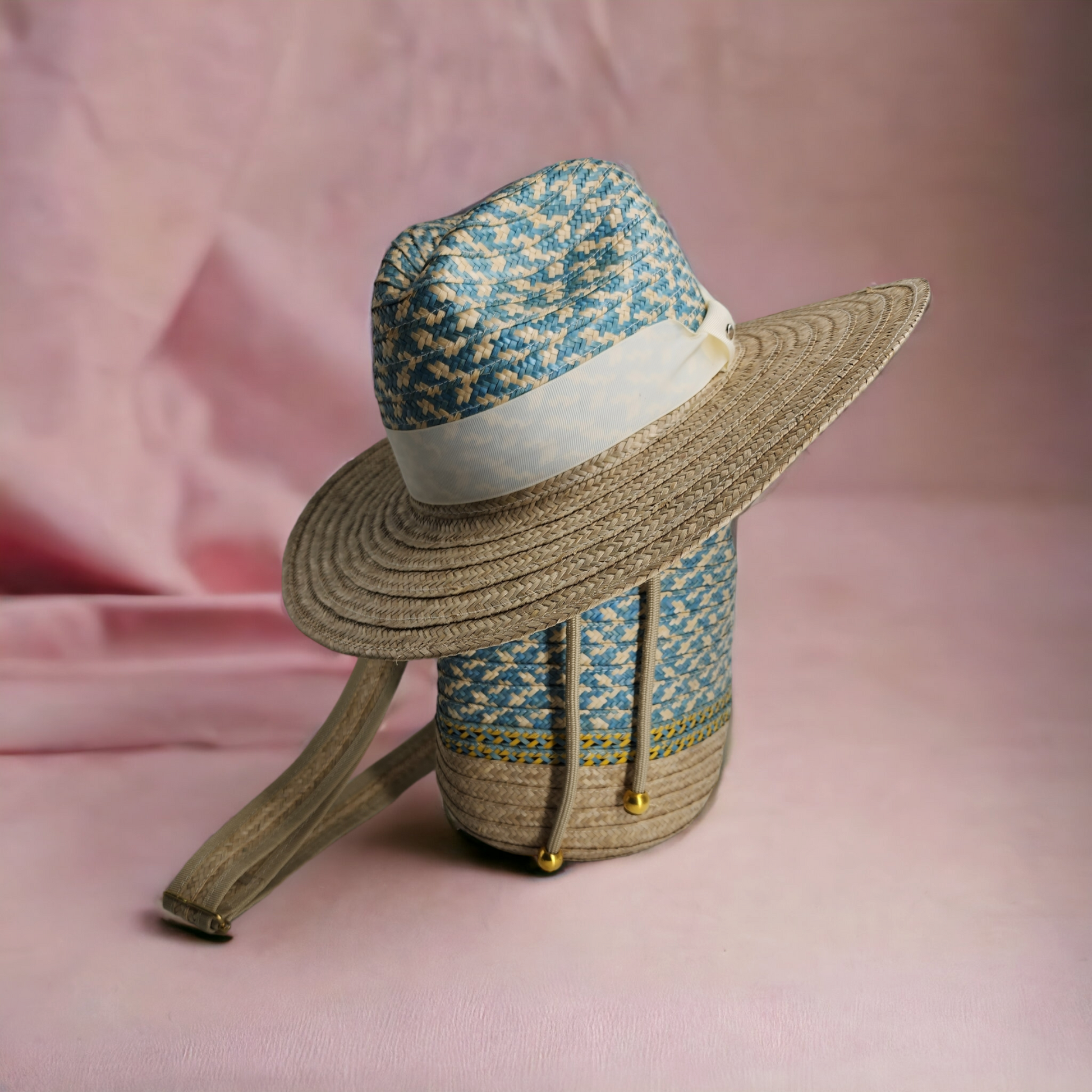 Costeña Bag & Hat - Tundama Natural Fiber & Wayuu Bags Handmade in Colombia the New Trend for Womans Bags & Fashion Styles