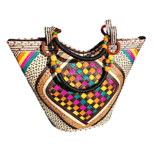 "Caña Flecha" Bag - Tundama