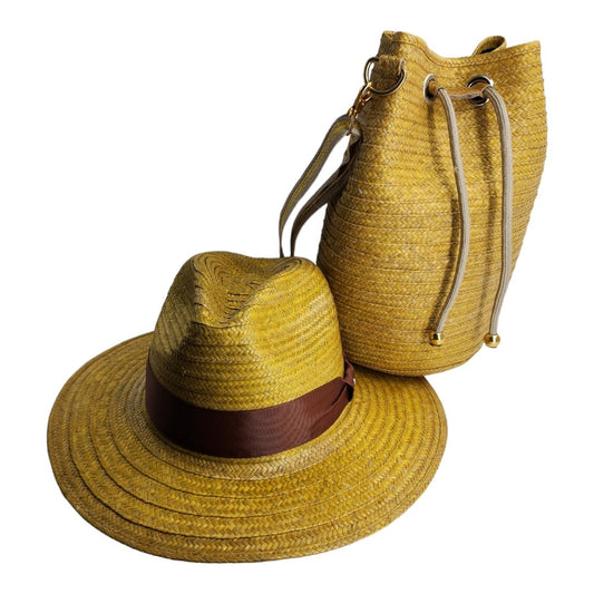 Costeña bag & Hat - Tundama