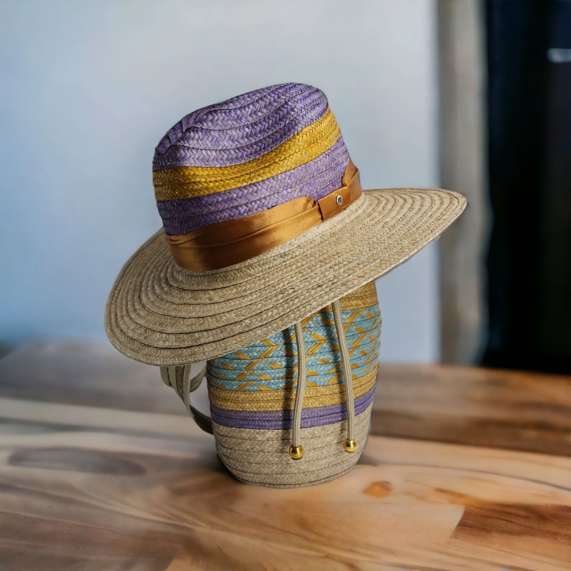 Costeña bag & Hat - Tundama