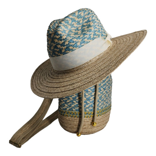 Costeña Bag & Hat - Tundama Natural Fiber & Wayuu Bags Handmade in Colombia the New Trend for Womans Bags & Fashion Styles