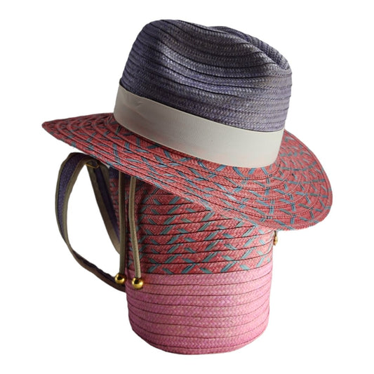 Costeña Bag & Hat - Tundama Natural Fiber & Wayuu Bags Handmade in Colombia the New Trend for Womans Bags & Fashion Styles