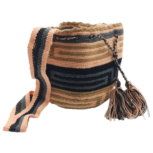 Mini Wayuu Bag - Tundama