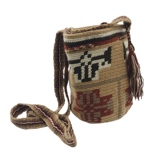 Mini Wayuu Bag - Tundama