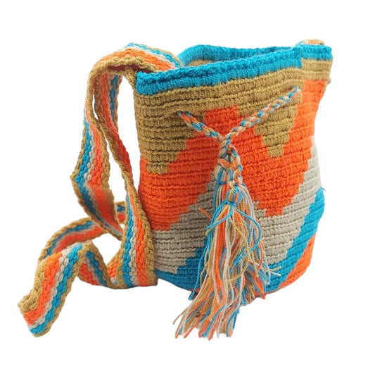 Mini Wayuu Bag - Tundama