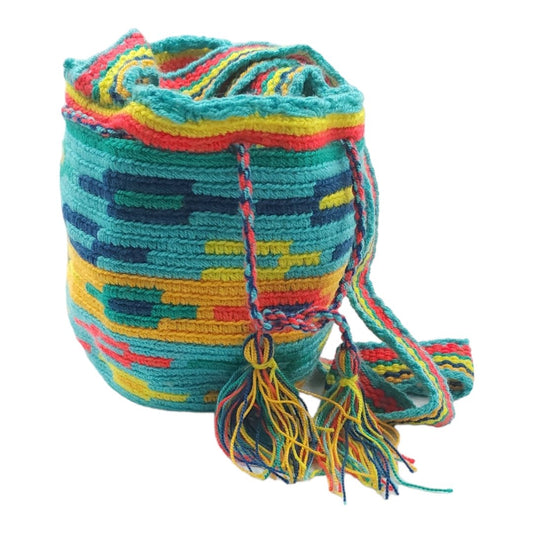 Mini Wayuu Bag - Tundama