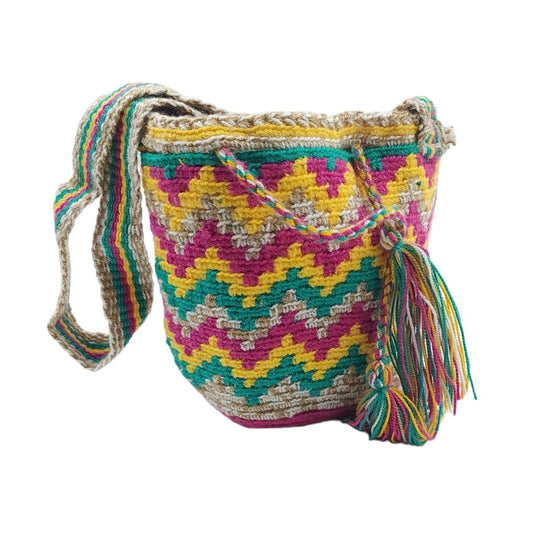 Mini Wayuu Bag - Tundama