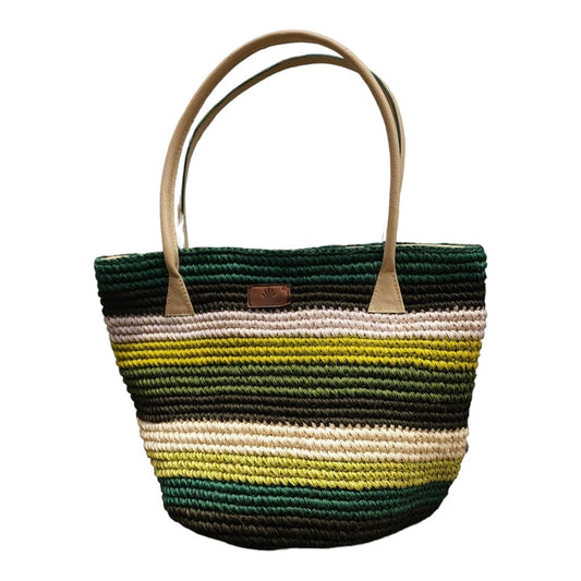 "San Gil" Fique Bag - Tundama