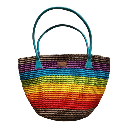 "San Gil" Fique Bag - Tundama