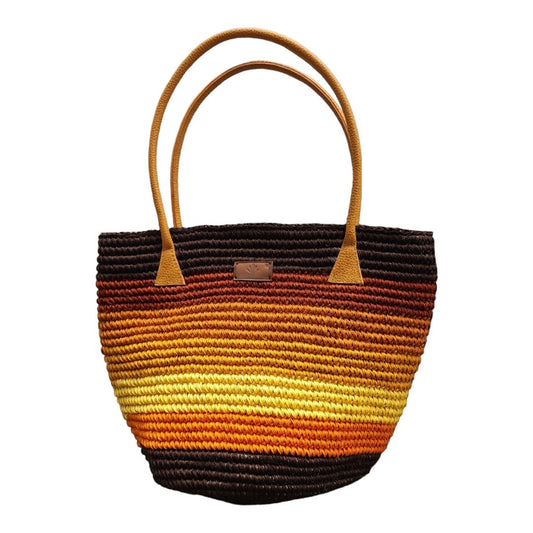 "San Gil" Fique Bag - Tundama