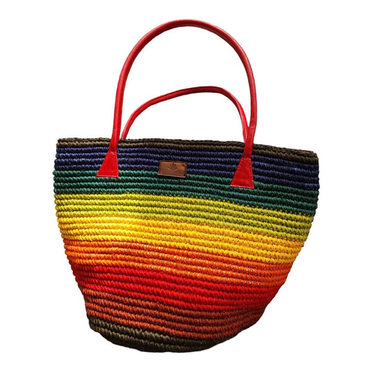 "San Gil" Fique Bag - Tundama