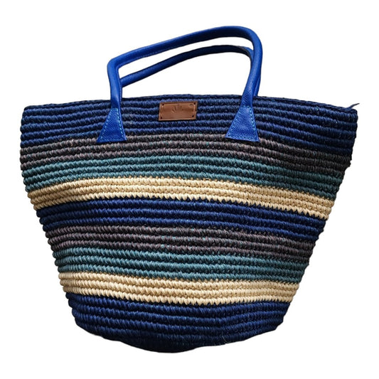 San Gil Bag - Tundama Natural Fiber & Wayuu Bags Handmade in Colombia the New Trend for Womans Bags & Accesories of Fashion