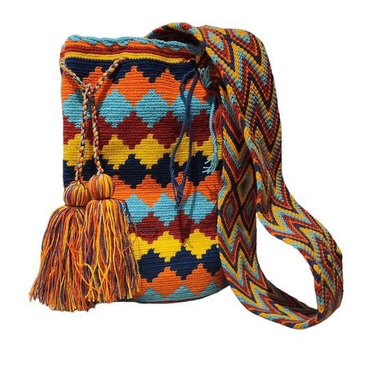 Wayuu Bag - Tundama