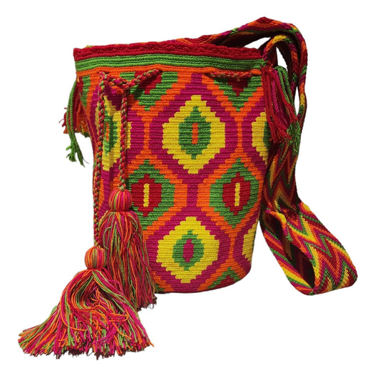Wayuu Bag - Tundama
