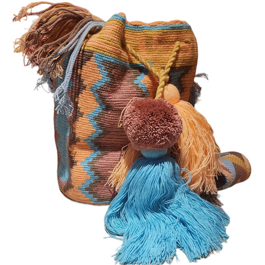 Wayuu Bag - Tundama