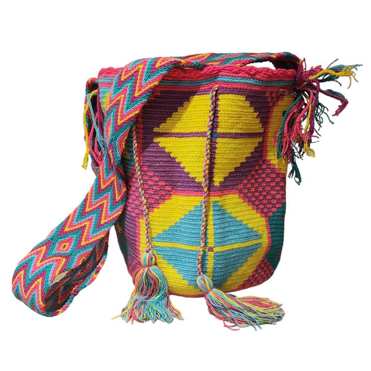 Wayuu Bag - Tundama