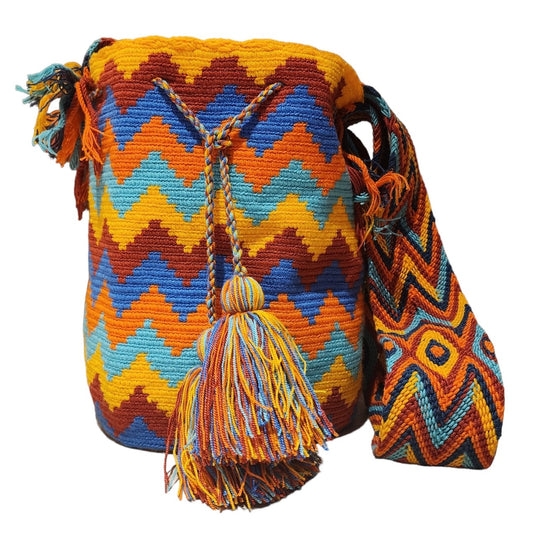 Wayuu Bag - Tundama