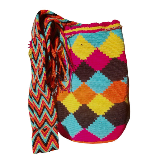 Wayuu Bag - Tundama