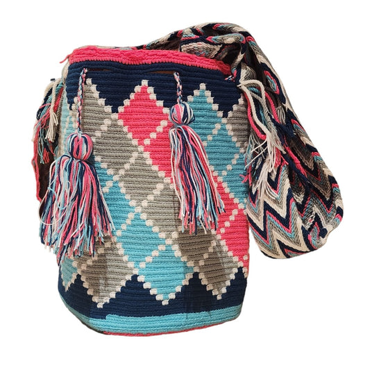 Wayuu Bag - Tundama