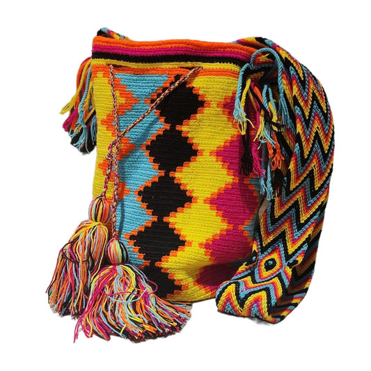 Wayuu Bag - Tundama