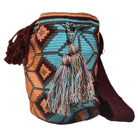 Wayuu Bag - Tundama