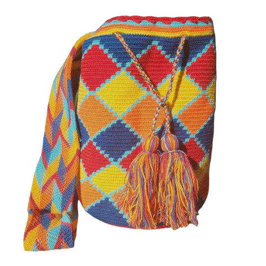 Wayuu Bag - Tundama